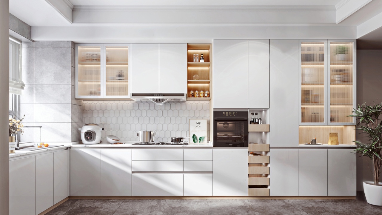 2024 Kitchen Renovation Trends: Crafting the Heart of the Home