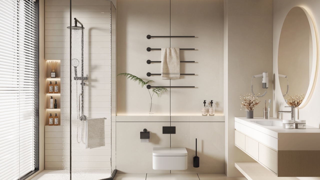 The Art of Shower Selection: Making the Perfect Choice for Your Bathroom