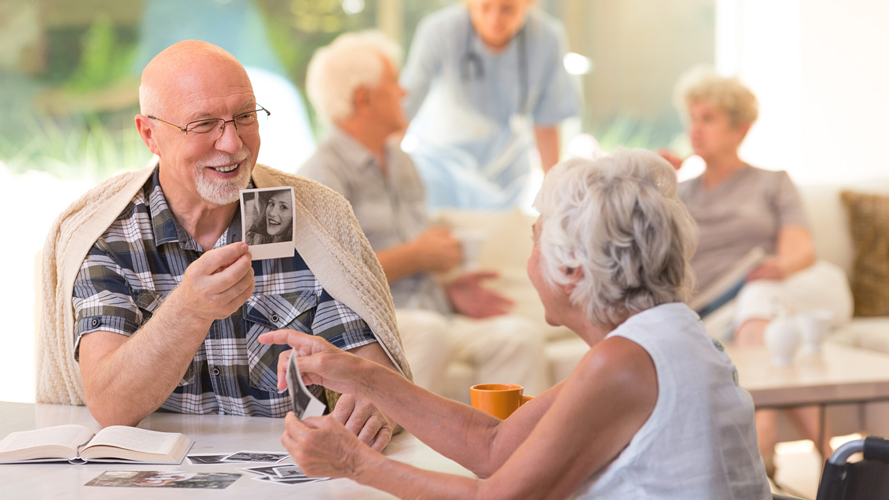 Cover Image for Navigating Common Mental Health Challenges in Later Life: Strategies for Seniors